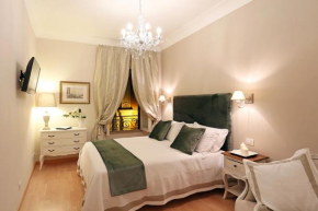 Отель Via della Vite 2nd Floor Apartment  Рим